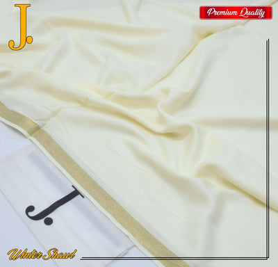 J. TILLA PATTI SHAWL ( BOX PACKING )