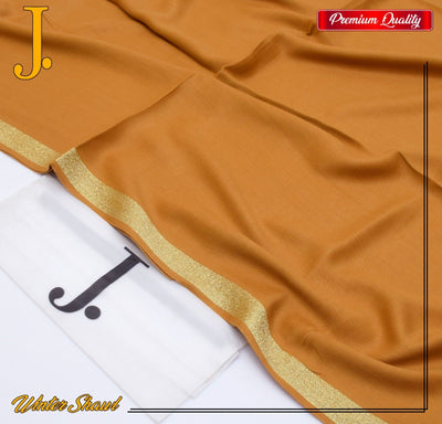 J. TILLA PATTI SHAWL ( BOX PACKING )