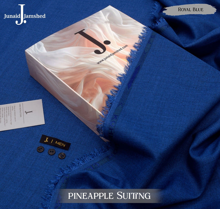 J. Winter Wool Pineapple Suiting