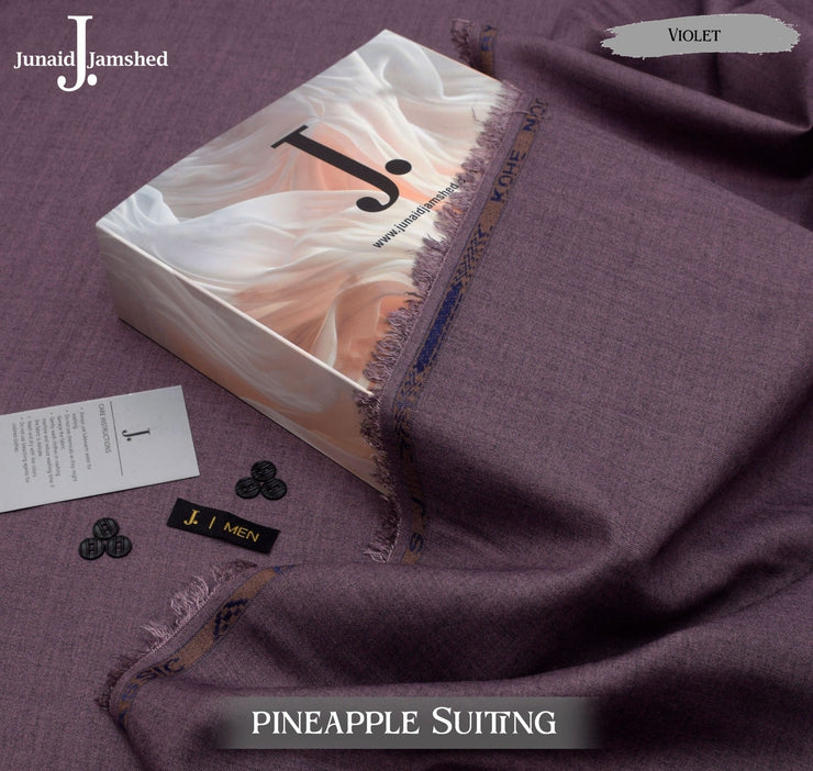 J. Winter Wool Pineapple Suiting