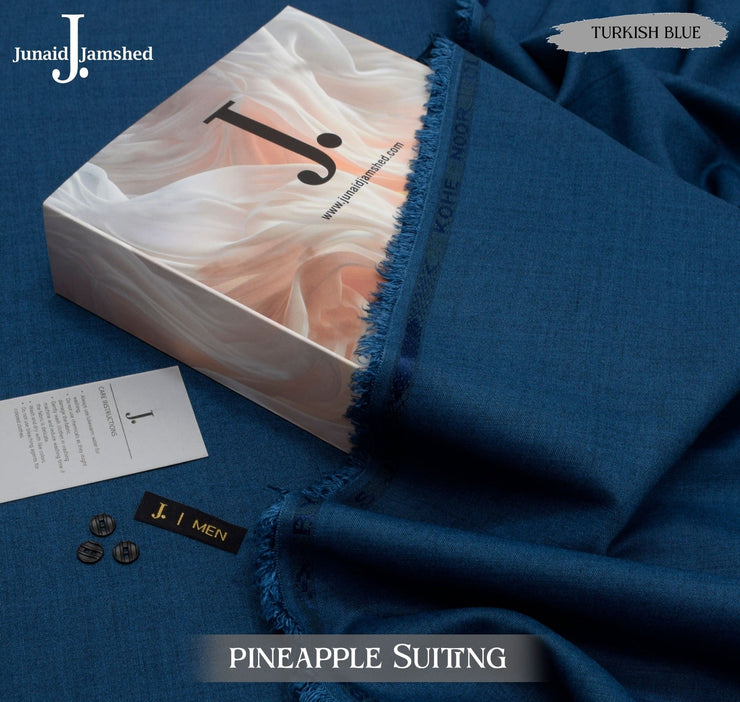 J. Winter Wool Pineapple Suiting