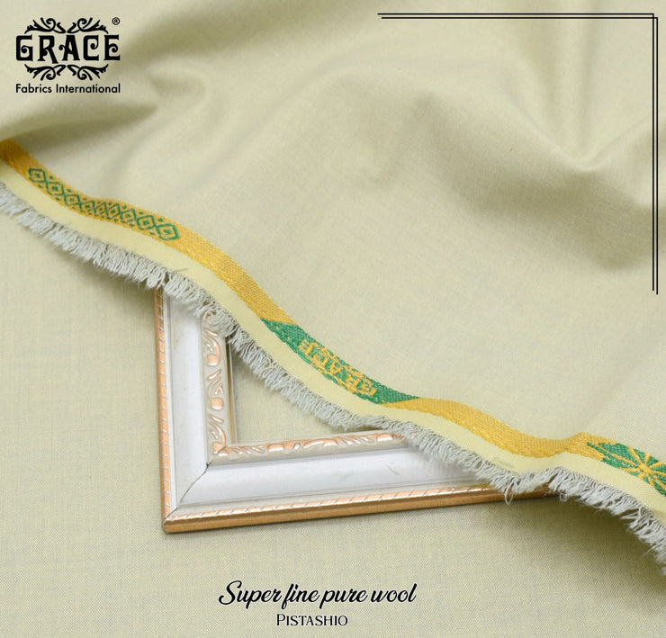 GRACE Super Fine Pure Wool