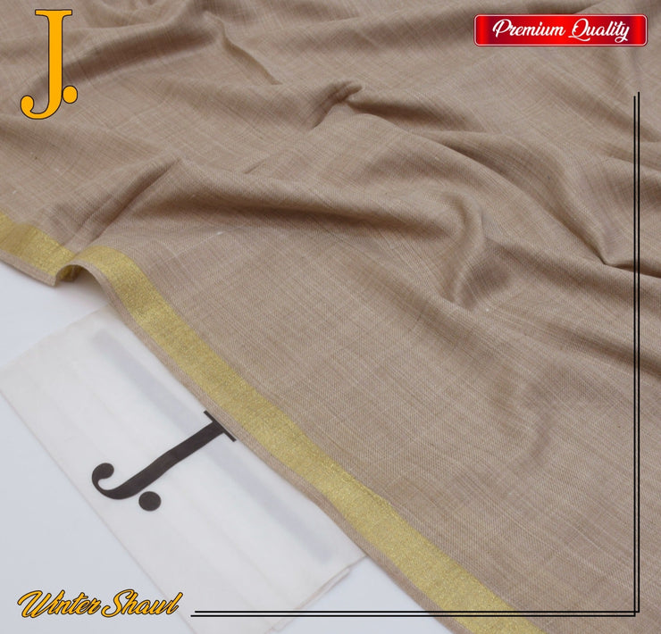 J. TILLA PATTI  SHAWL ( BOX PACKING )