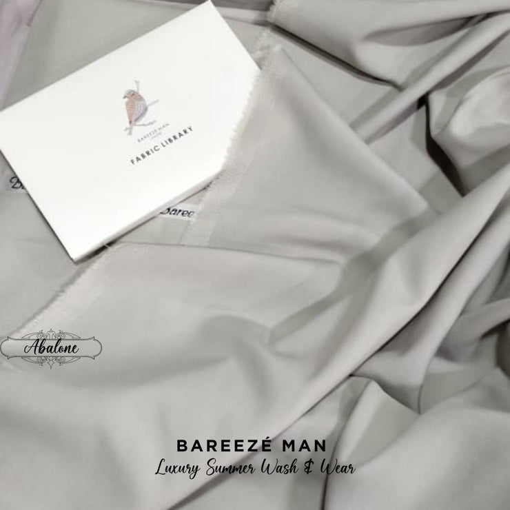 BAREEZE MAN ( Luxury Summer Wash&Wear )