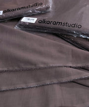 Alkaram Studio ( SLUB COTTON )