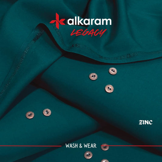 alkaram Legacy Wash & Wear