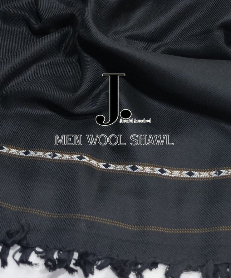 J. LUXURY WOOL SHAWL