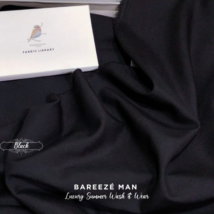 BAREEZE MAN ( Luxury Summer Wash&Wear )