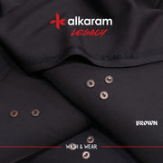 alkaram Legacy Wash & Wear