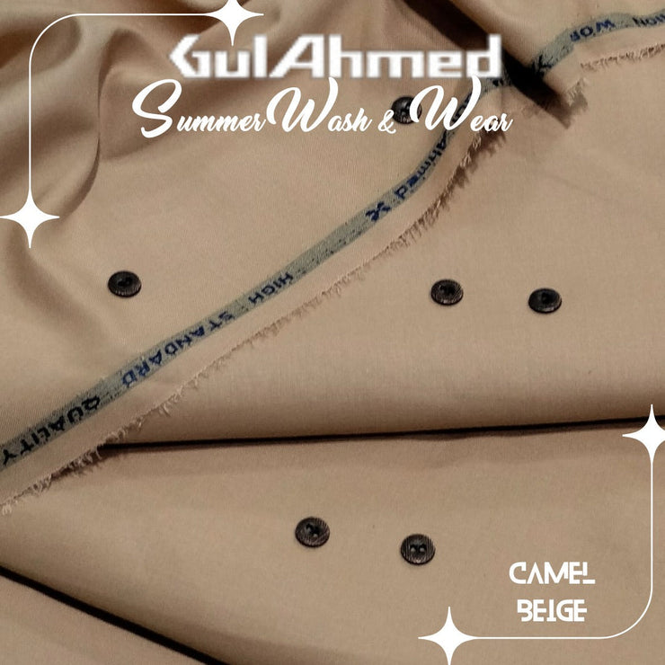 Gul Ahmed ( WASH N WEAR )