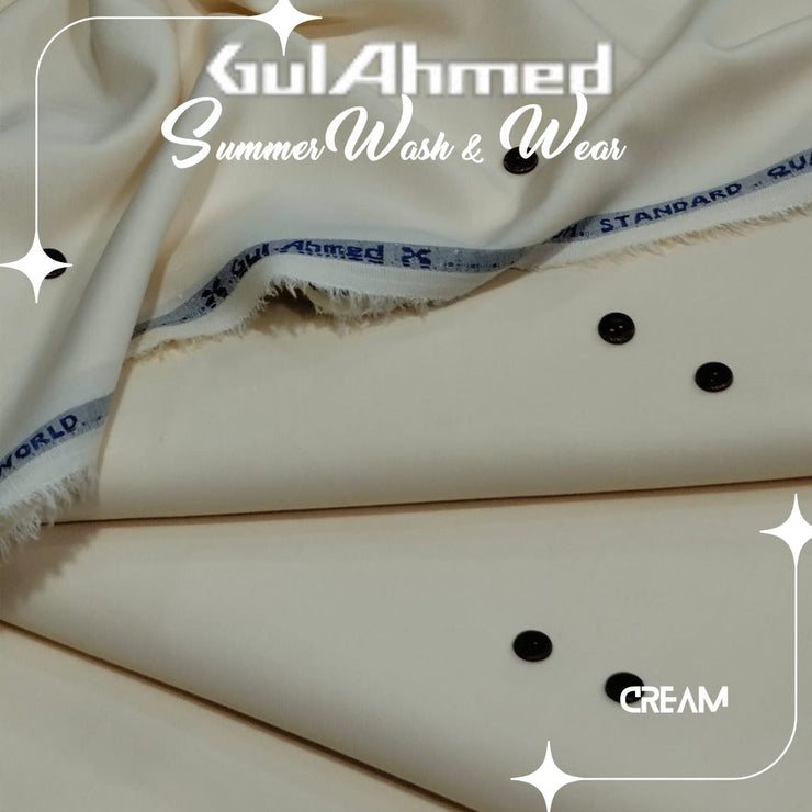 Gul Ahmed ( WASH N WEAR )