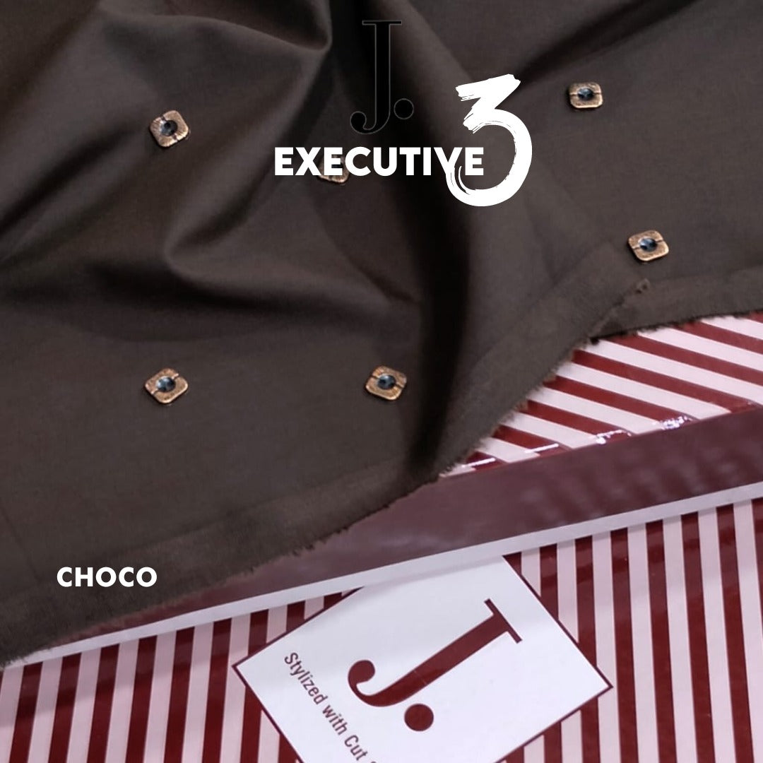 EXECUTIVE WASH & WEAR BY J.(WITH GIFT BOX)
