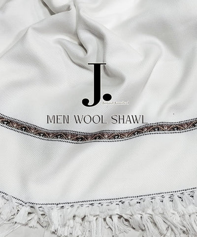 J. LUXURY WOOL SHAWL