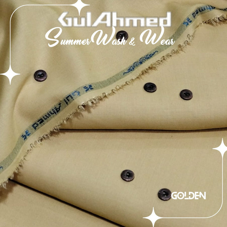 Gul Ahmed ( WASH N WEAR )