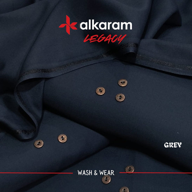 alkaram Legacy Wash & Wear