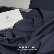 BAREEZE MAN ( Luxury Summer Wash&Wear )