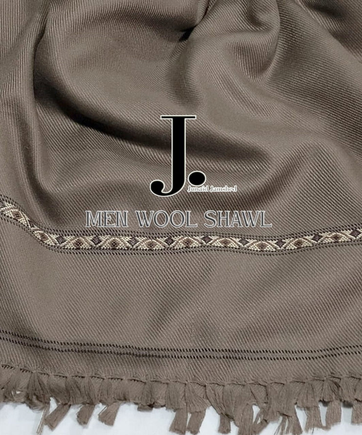 J. LUXURY WOOL SHAWL