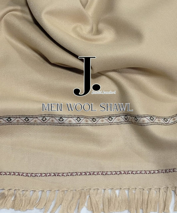 J. LUXURY WOOL SHAWL