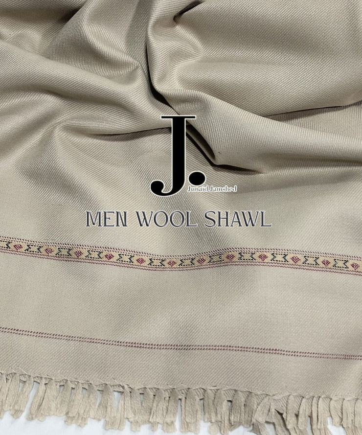 J. LUXURY WOOL SHAWL