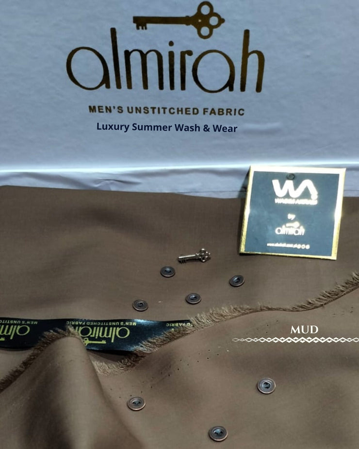 Almirah Luxury Summer (wash&wear)