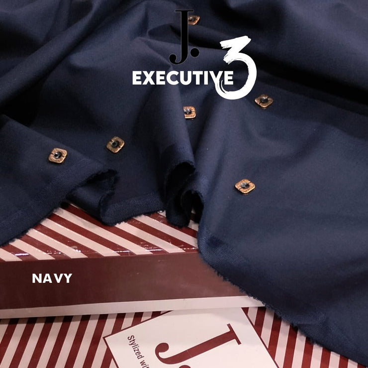 EXECUTIVE WASH & WEAR BY J.(WITH GIFT BOX)