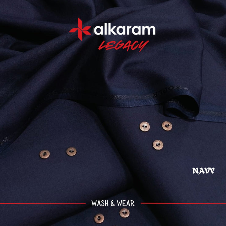 alkaram Legacy Wash & Wear