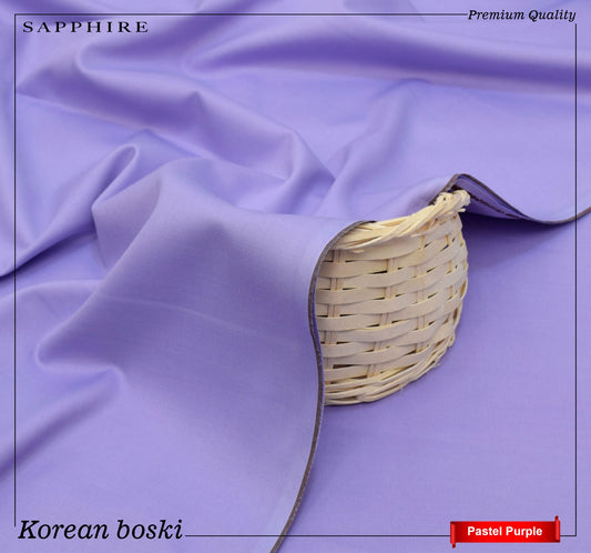 Sapphire Korean Blended Boski