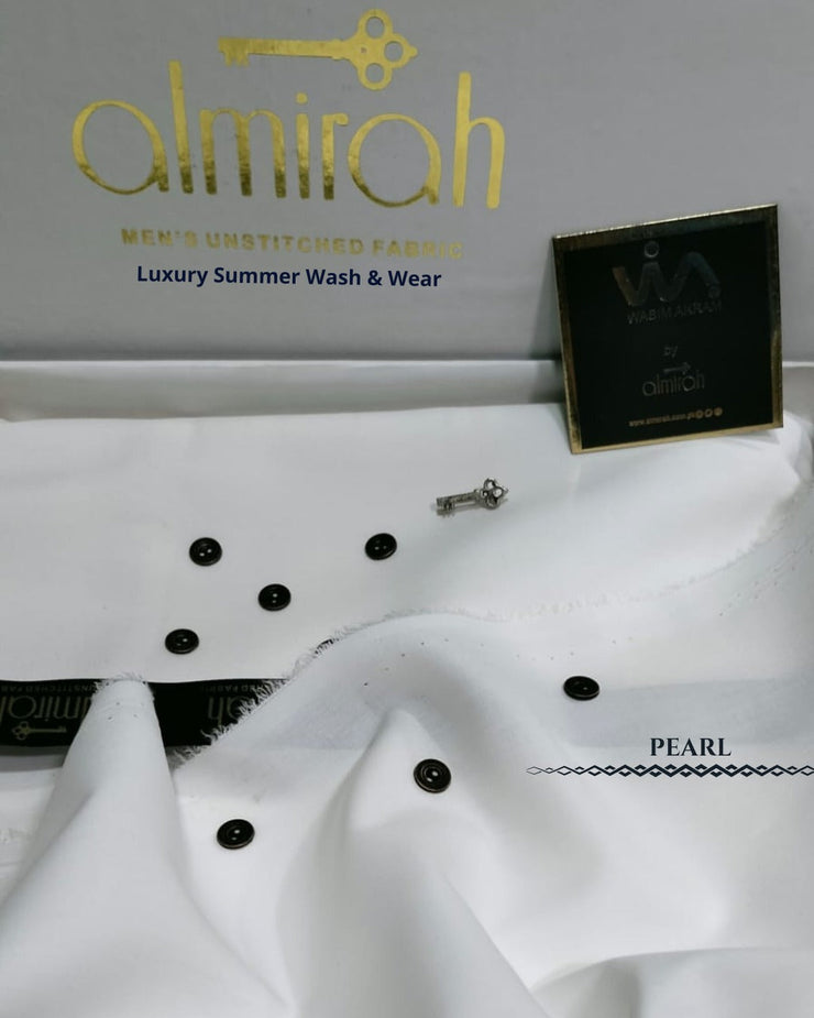 Almirah Luxury Summer (wash&wear)