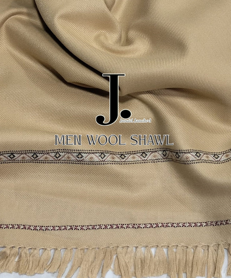 J. LUXURY WOOL SHAWL