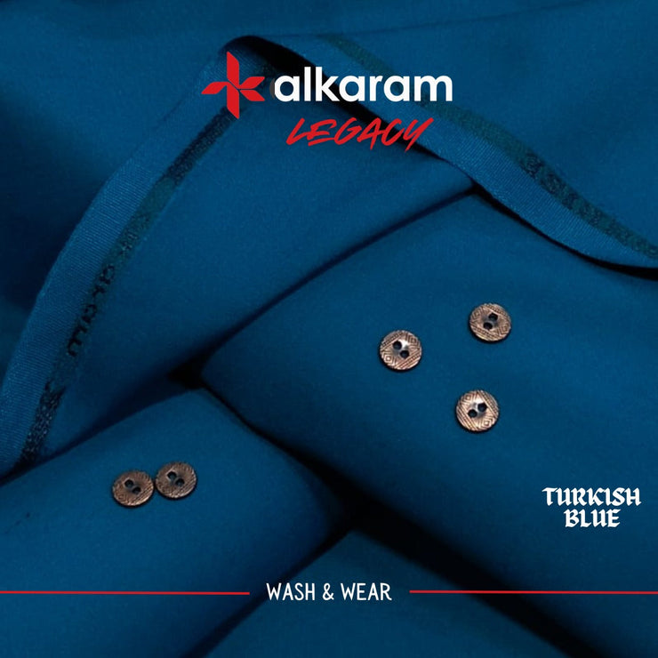 alkaram Legacy Wash & Wear