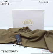 ITALIAN TOYOBO SOFT WASH N WEAR WITH GIFT BOX